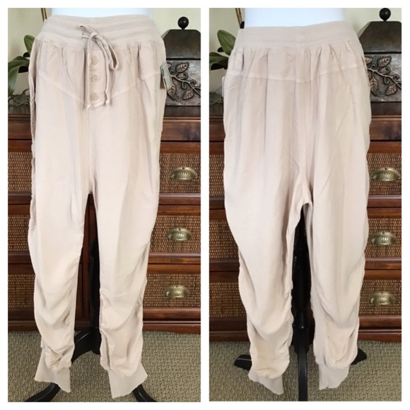 Free People Easy Street Jogger Pants. NWT. - Picture 5 of 7